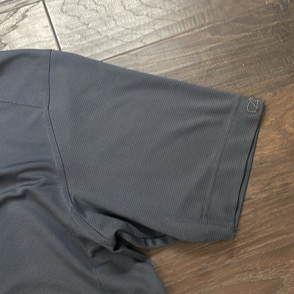 Cutter & Buck Green Bay Packers CB DryTec Polo Men’s XXXL 3XL Charcoal Gray - Picture 3 of 4